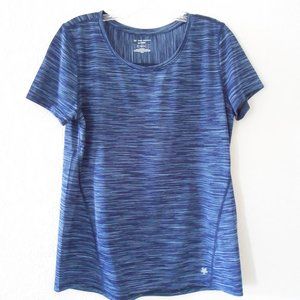 Tek Gear Blue Tee